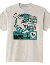 CLAM CHOWDER