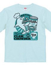 CLAM CHOWDER