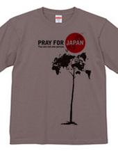 pray for japan