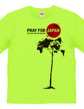 pray for japan