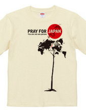 pray for japan