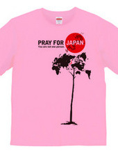 pray for japan