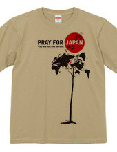 pray for japan