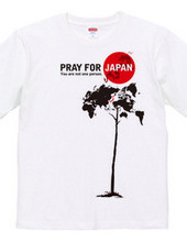 pray for japan