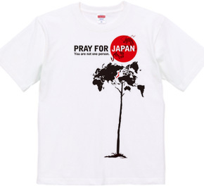 pray for japan