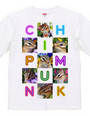 （両面印刷） シマリス - CHIPMUNK （2）