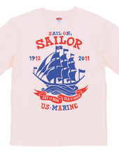 Sail On,Sailor★マリン