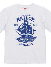Sail On,Sailor★マリン　ネイビー