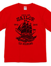 Sail On,Sailor★マリン　ネイビー