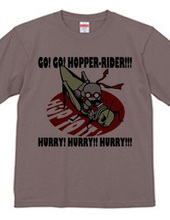 HOPPER-RIDER