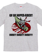 HOPPER-RIDER