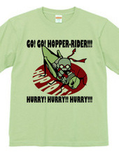 HOPPER-RIDER