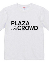 PLAZA IN CROWD