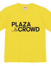 PLAZA IN CROWD