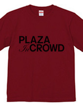 PLAZA IN CROWD