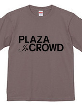 PLAZA IN CROWD