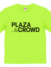 PLAZA IN CROWD