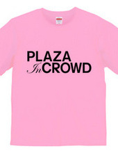 PLAZA IN CROWD