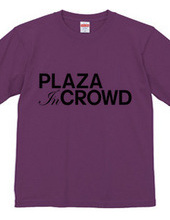 PLAZA IN CROWD