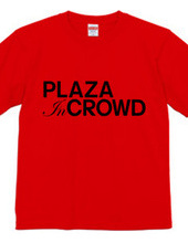 PLAZA IN CROWD