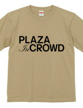 PLAZA IN CROWD