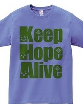 Keep Hope Alive（G）