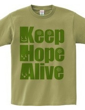 Keep Hope Alive（G）