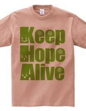 Keep Hope Alive（G）