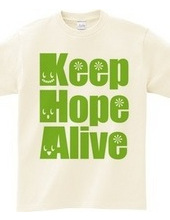 Keep Hope Alive(G)