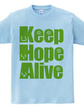 Keep Hope Alive（G）