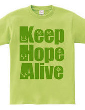 Keep Hope Alive(G)