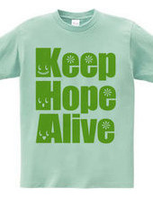 Keep Hope Alive(G)