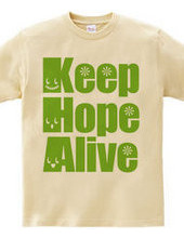 Keep Hope Alive（G）