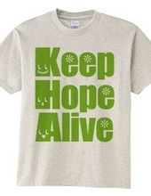 Keep Hope Alive（G）