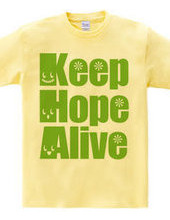 Keep Hope Alive(G)