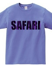 SAFARI　PINK