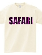 SAFARI　PINK