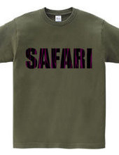 SAFARI PINK