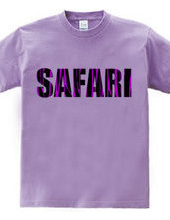 SAFARI　PINK