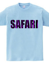 SAFARI PINK