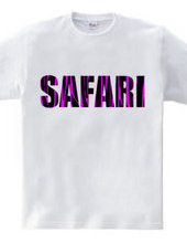 SAFARI PINK