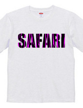 SAFARI　PINK