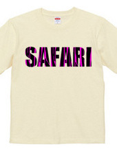 SAFARI　PINK