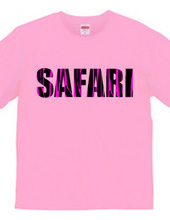 SAFARI　PINK