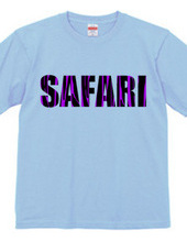 SAFARI　PINK