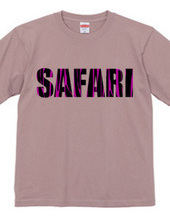 SAFARI PINK