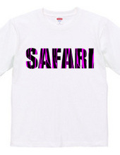 SAFARI　PINK