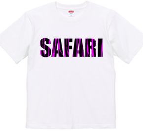 SAFARI　PINK