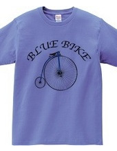 BLUE BIKE