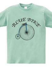 BLUE BIKE